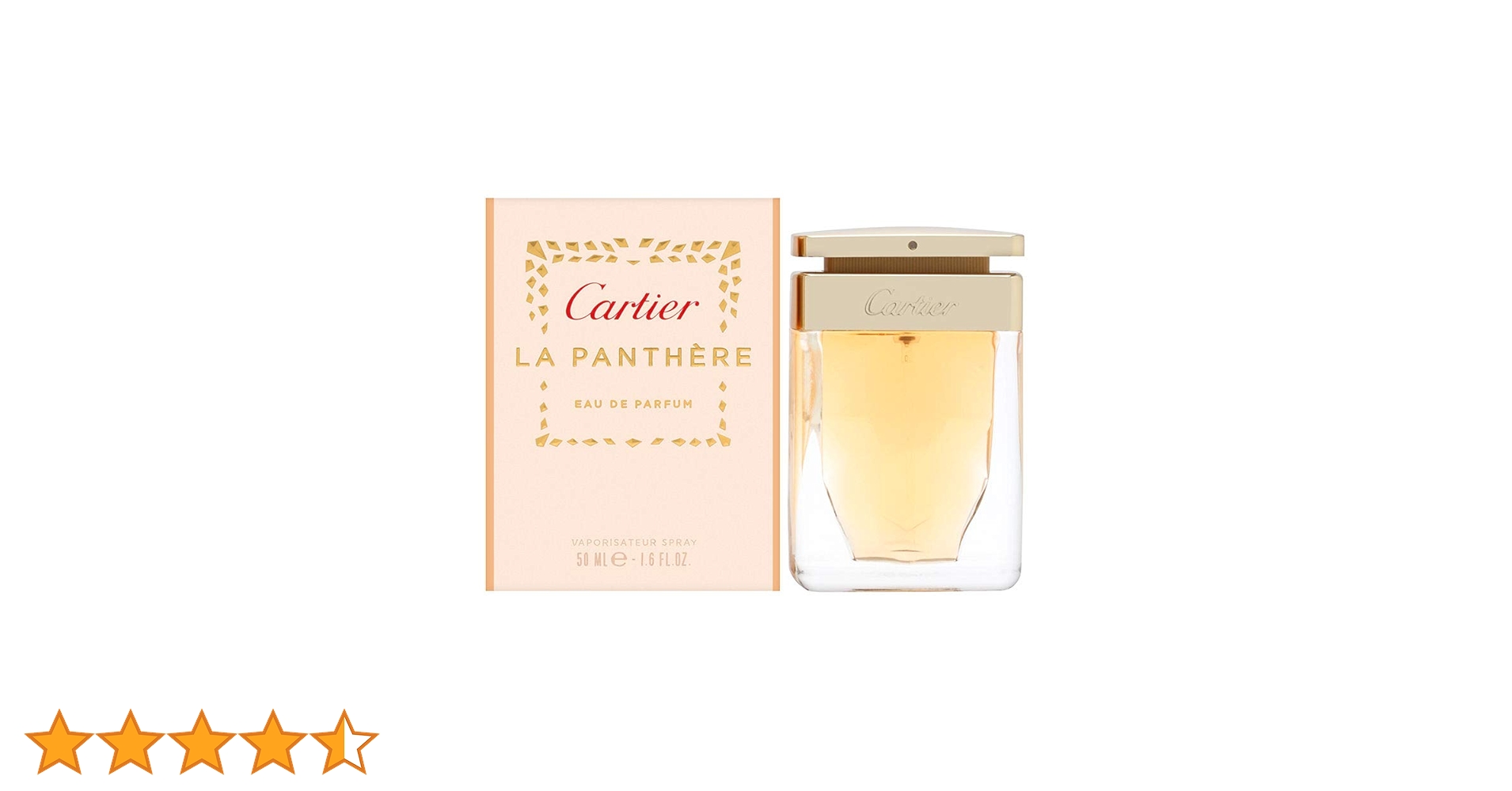 Amazon | カルティエ ラパンテールオードパルファム スプレー